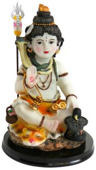 Child Baby Shiva 6"
